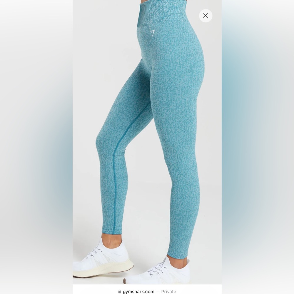 Gymshark marl seamless leggings - Picture 3 of 11